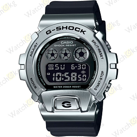 Часы Мужские Casio G-Shock (GM-6900U-1)