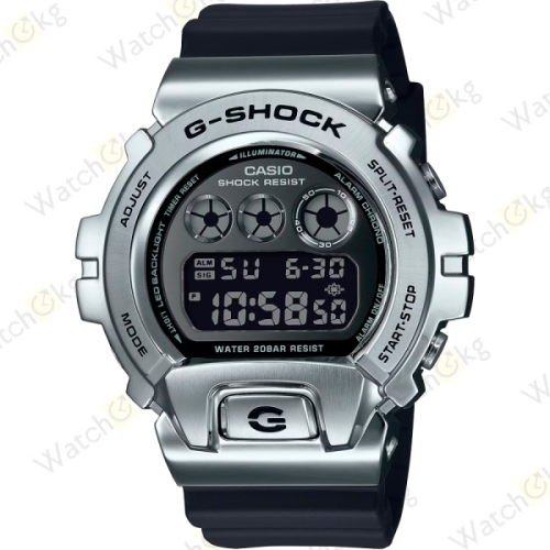 Часы Мужские Casio G-Shock (GM-6900U-1)