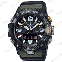 Часы Мужские Casio MASTER OF G - LAND MUDMASTER (GG-B100-1A3)