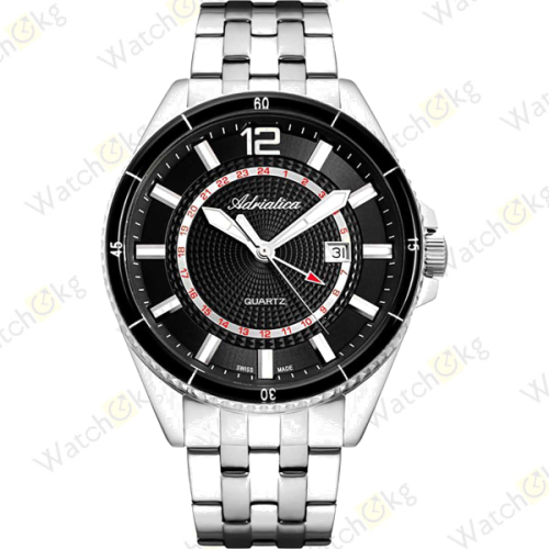 Часы Мужские Adriatica (A83185154Q)  | Watch.kg