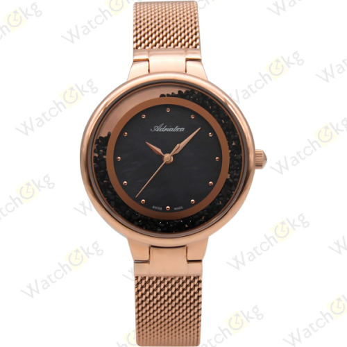 Часы Женские Adriatica Precious (A3720914MQZ)  | Watch.kg