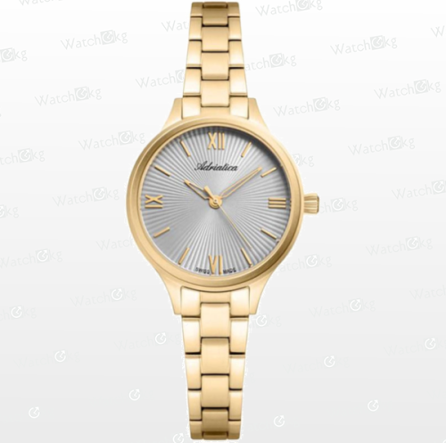 Часы Женские Adriatica Essence (A35371167Q)  | Watch.kg