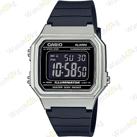 Часы Мужские Casio Digital (W-217HM-7BVEF)