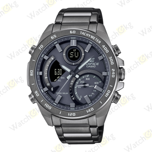 Часы Мужские Casio ECB-900 Series (ECB-900MDC-1A)