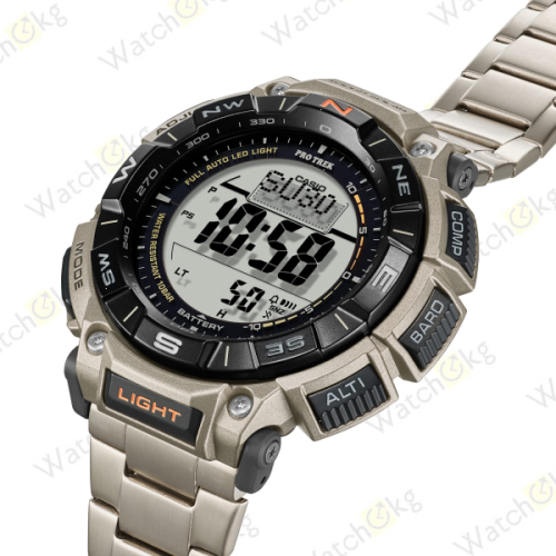 Часы Мужские Casio PRG-340 Series (PRG-340T-7) фото 3