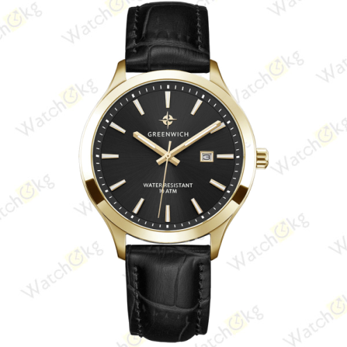 Часы Штурвал Greenwich (GW 041.21.31)