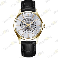 Часы Глобус Greenwich (GW 056.21.33)