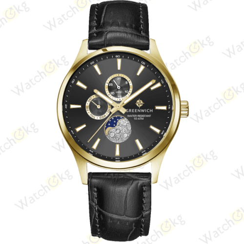 Часы Лунный странник Greenwich (GW 058.21.31)