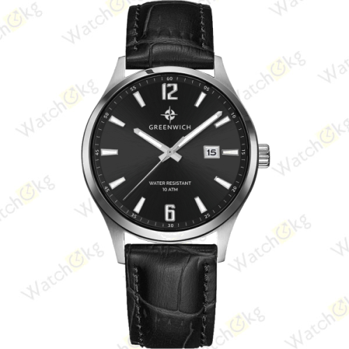 Часы Осьминог Greenwich (GW 051.11.31)