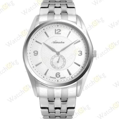 Часы Мужские Adriatica Premiere (A82795153Q)  | Watch.kg