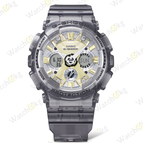 Часы Мужские Casio ANALOG-DIGITAL GMA SERIES (GMA-S120GS-8A) фото 3