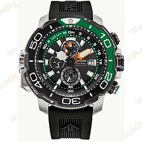 Часы Мужские Citizen Promaster (BJ2168-01E)