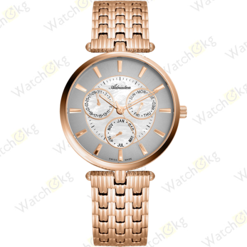Часы Женские Adriatica Essence (A3709911FQF)  | Watch.kg