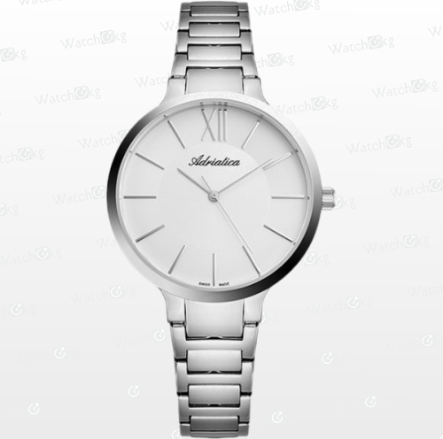 Часы Женские Adriatica Essence (A35715163Q)  | Watch.kg