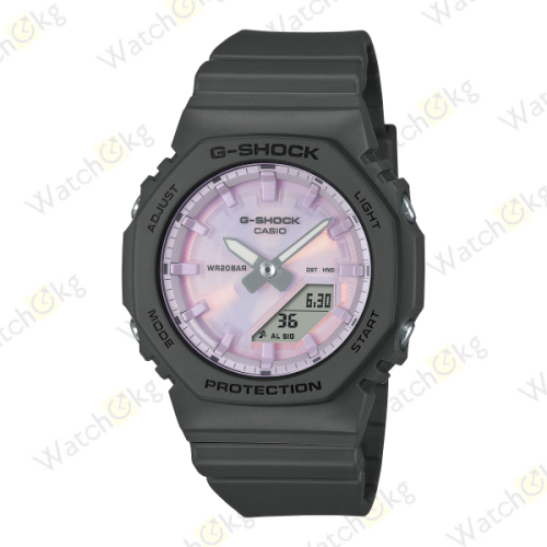 Часы Женские Casio ANALOG-DIGITAL WOMEN (GMA-P2100PC-1A)