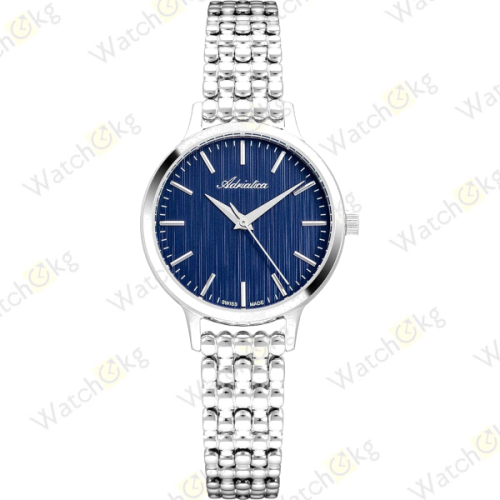 Часы Женские Adriatica Premiere (A37505115Q)  | Watch.kg