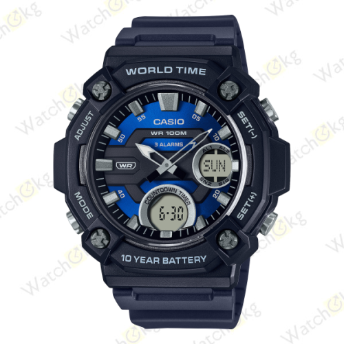 Часы Мужские Casio (AEQ-120W-2AV)