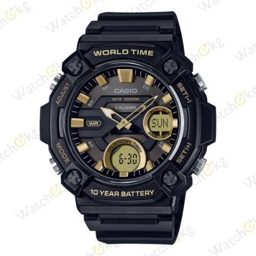 Часы Мужские Casio (AEQ-120W-9AV)