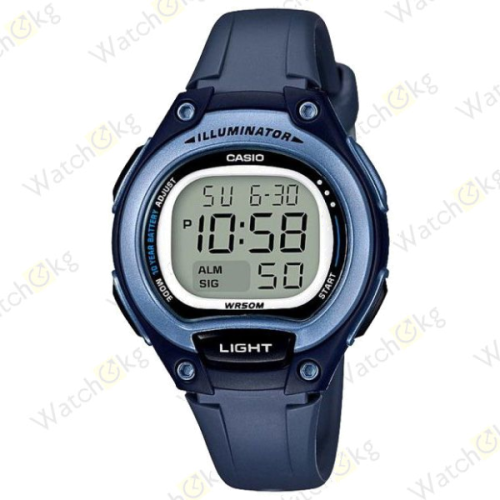 Часы Женские Casio Digital (LW-203-2A)