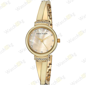 Часы Женские Anne Klein Дизайнерские (AK/2216IVGB)
