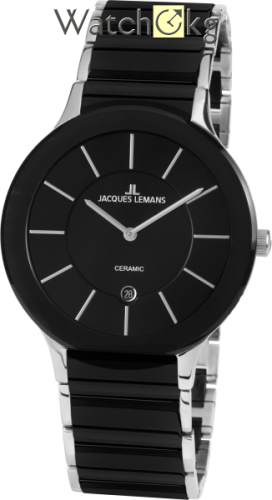 Jacques Lemans Dublin High Tech Ceramic (1-1855A)