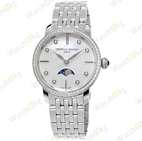 Часы Женские Frederique Constant (FC-206MPWD1SD6B)