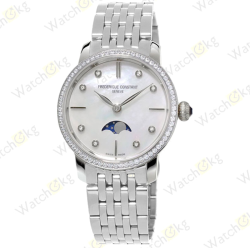 Часы Женские Frederique Constant (FC-206MPWD1SD6B)