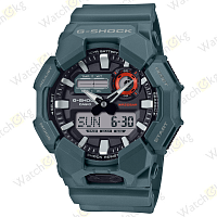 Часы Мужские Casio ANALOG-DIGITAL GA-010 SERIES (GA-010-2A)