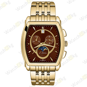 Часы Мужские L'Duchen Multifunction (D 337.20.38)