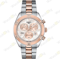 Часы Женские Tissot PR 100 Sport Chic Chronograph (T101.917.22.151.00)