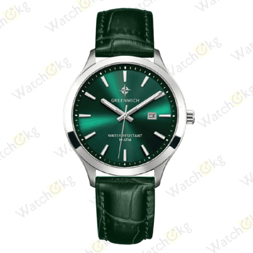 Часы Штурвал Greenwich (GW 041.17.37)