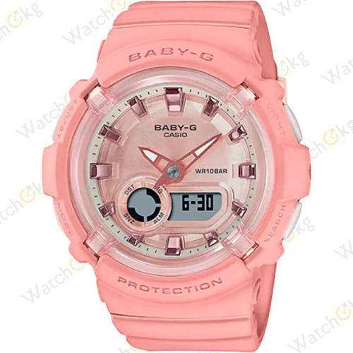 Часы Женские Casio Baby-G (BGA-280-4A)