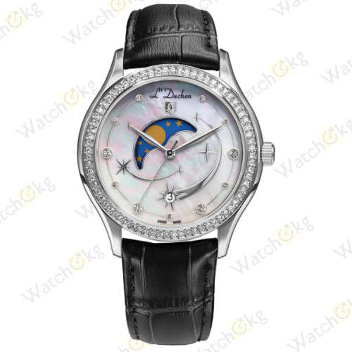 Часы Женские L'Duchen Multifunction (D 707.11.43)