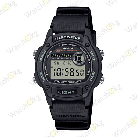 Часы Мужские Casio (W-220H-1AV)