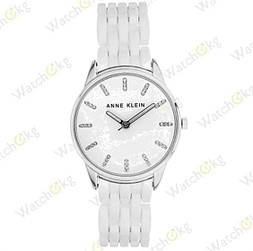 Часы Женские Anne Klein Дизайнерские (AK/2617WTSV)