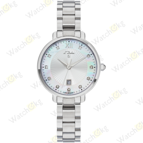 Часы Женские L'Duchen Quartz (D 811.10.33)