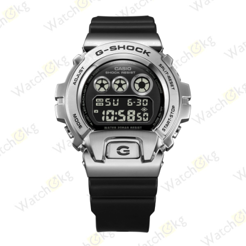 Часы Мужские Casio G-STEEL 6900 SERIES (GM-6900U-1) фото 2