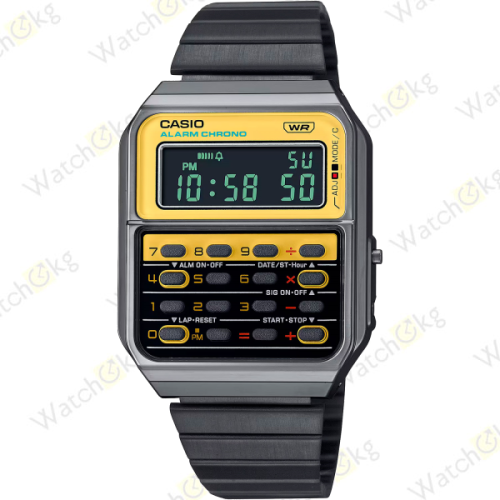Часы Унисекс Casio Vintage (CA-500WEGG-9B)