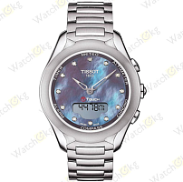 Часы Женские Tissot T-Touch Lady Solar (T075.220.11.106.01)