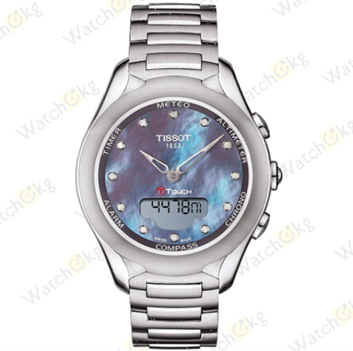 Часы Женские Tissot T-Touch Lady Solar (T075.220.11.106.01)