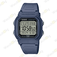 Часы Мужские Casio (W-800H-2AV)