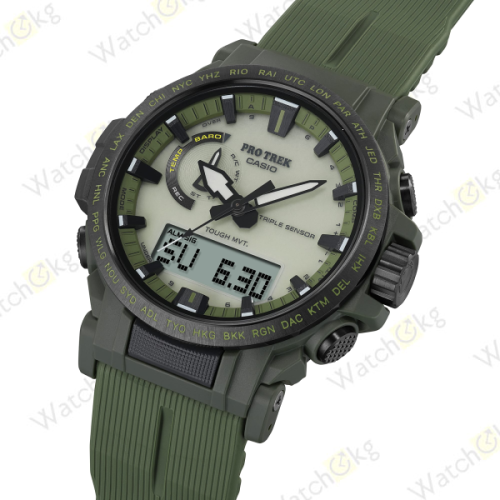 Часы Мужские Casio PRW-61 Series (PRW-61LD-3) фото 4