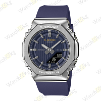 Часы Женские Casio ANALOG-DIGITAL WOMEN (GM-S2110SH-2A)