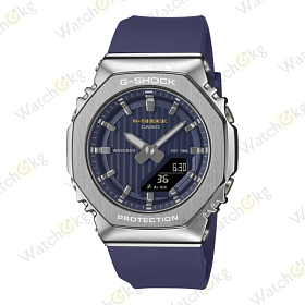 Часы Женские Casio ANALOG-DIGITAL WOMEN (GM-S2110SH-2A)