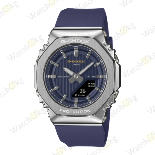 Часы Женские Casio ANALOG-DIGITAL WOMEN (GM-S2110SH-2A)