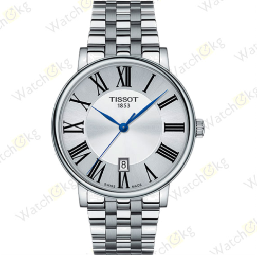 Часы Мужские Tissot T-Classic Carson (T122.410.11.033.00)
