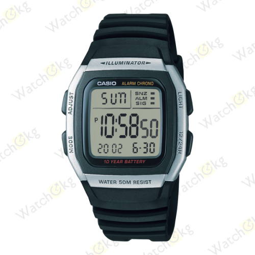 Часы Мужские Casio (W-96H-1AV)