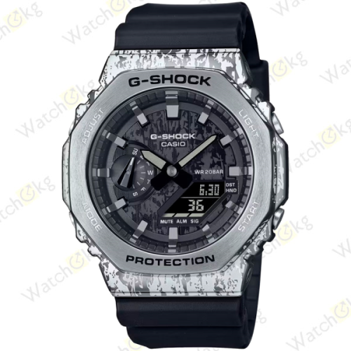 Часы Мужские Casio G-Shock (GM-2100GC-1A)