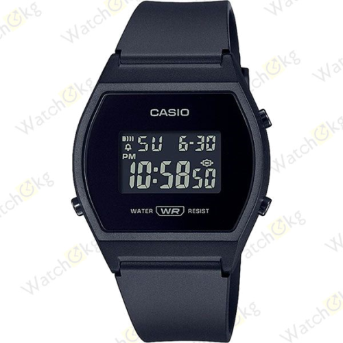 Часы Унисекс Casio Digital (LW-204-1BEF)