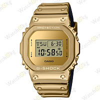 Часы Мужские Casio G-STEEL 5600 SERIES (GM-5600YMG-9)